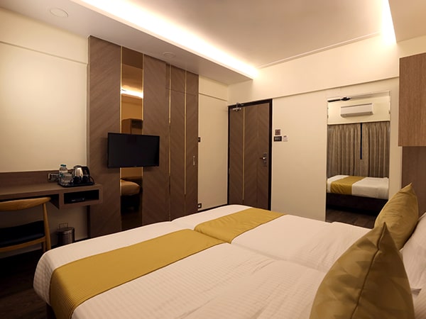 Executive Room